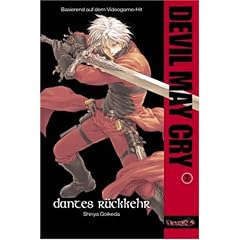Devil May Cry 2: Der offizielle Roman zum Spiel