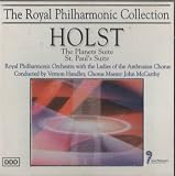 Holst - The Planets. St Pauls Suite