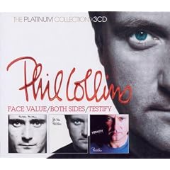 The Platinum Collection: Face Value / Both Sides / Testify