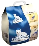 Catsan Clumping Ultra Cat Litter 5Ltr