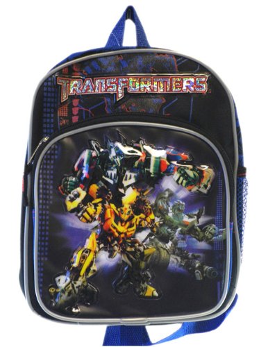  Trans Formers Small BackPack - TransFormers Small School Bag [Toy]