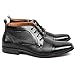 New Men's Ferro Ankle Boot Cap Toe Lace up Formal Shoes 806005