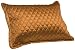 Croscill White Label Lux Standard Pillow Sham, Topaz