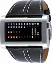 Ibiza Ride Horizontal Herrenarmbanduhr THE ONE - Binary IRH102RB1