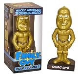 Eigenschaften Empire Merchandising GmbH / Family Guy Quag 3PO Bobbleheads, Wacky wobblers, Figur