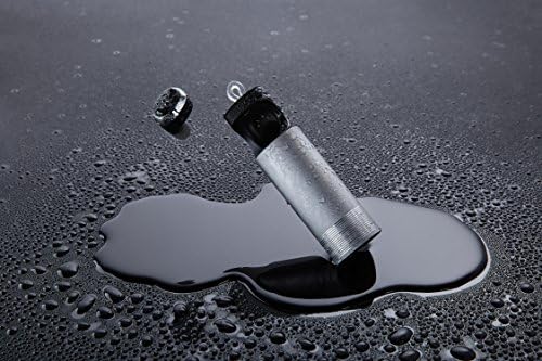 Wireless Bluetooth Earpiece (Waterproof) + Charging Dock - BULLETX by Schatzii (Compatible with iPhone 7)