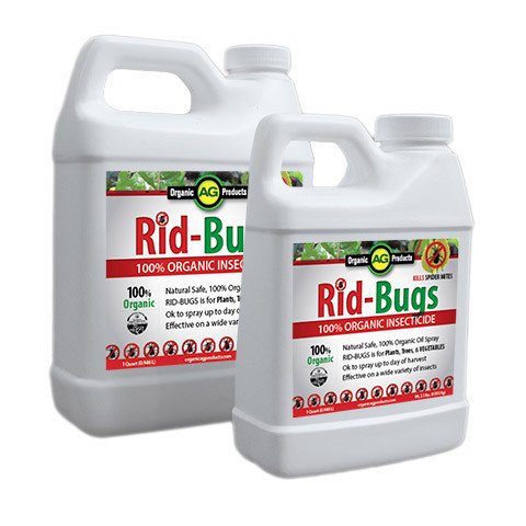 RiD Bugs Organic Insecticide, 1 Quart RiD Bugs Organic Insecticide, 1 Quart