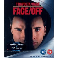 Face/Off [Blu-ray]