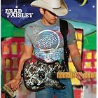 American Saturday Night by Brad Paisley (Audio CD - 2009)