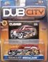 Jada Dub City Red & Black Fire Dept. Cadillac Escalade with Flames 1:64 Scale Die Cast Car