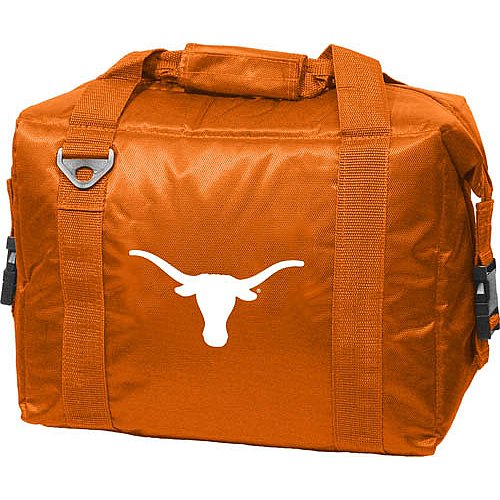 Logo Chair Texas Longhorns 12 Pack Cooler