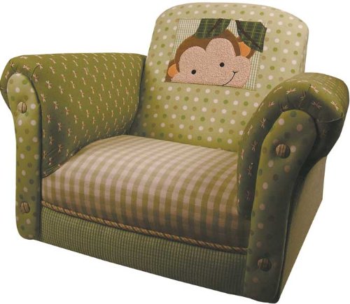 Papagayo - Upholstered Rocking Chair