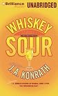 Whiskey Sour (Jacqueline "Jack" Daniels Series)