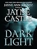 Dark Light (Wheeler Large Print Book Series)