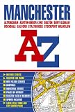 Manchester Street Atlas (A-Z Street Atlas)