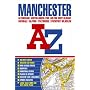 Manchester Street Atlas (A-Z Street Atlas)