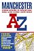 Manchester Street Atlas (A-Z Street Atlas)