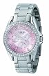 Fossil Riley Multifunction Pink Dial Watch