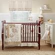 Bananafish Natures Jungle 4 pc Organic Bedding Set Bananafish Natures Jungle 4 pc Organic Bedding Set
