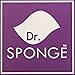 Dr Sponge Facial Cleansing Sponge, Lavender