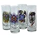 Set Of 4 Ed Hardy 