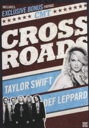 Taylor Swift - Cmt Crossroads: Live - Zortam Music