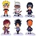 Naruto Figures 6pcs Set 2.5