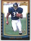 2000 Bowman #170 Jamal Lewis RC - Baltimore Ravens (RC - Rookie Card)(Football Cards)