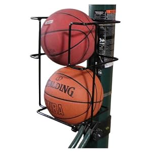 Basketball Butler Storage Rack by 