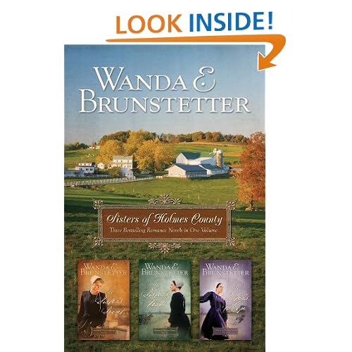 Sisters of Holmes County Omnibus