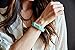 WoCase Wristband for Xiaomi MiBand Activity and Sleep Tracker Band Bracelet (One size, Fits Most Wrist)