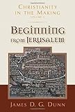 Beginning from Jerusalem