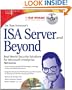 Dr Tom Shinder's ISA Server and Beyond: Real World Security Solutions for Microsoft Enterprise Networks