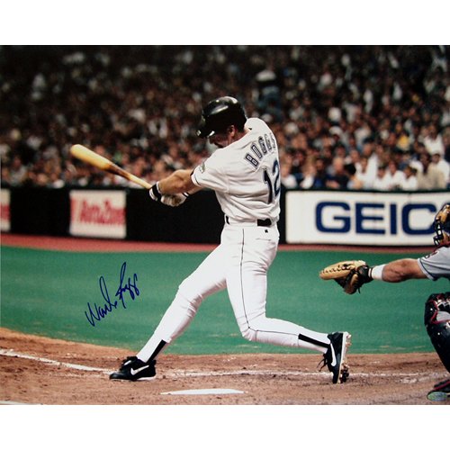 Steiner Sports MLB Wade Boggs 3000th Hit 16-by-20-Inch Photograph