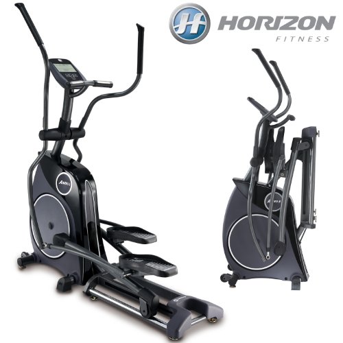 Horizon Fitness Horizon Andes 6 Folding Elliptical Cross Trainer