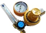 アルゴンガス 圧力調整器 TIG 溶接 レギュレター 流量計