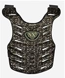NXe Paintball Chest & Back Protector - Digi Camo