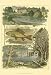 Fisherman's Vignette II - Vision studio Art Print Poster 13 x 19