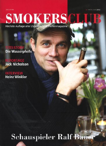 Produkt-Bild: Smokers Club [Jahresabo]