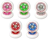 RipStik Replacement Wheel Set - Color: Silver