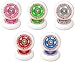 Sporting Goods : RipStik Replacement Wheel Set - Color: Silver