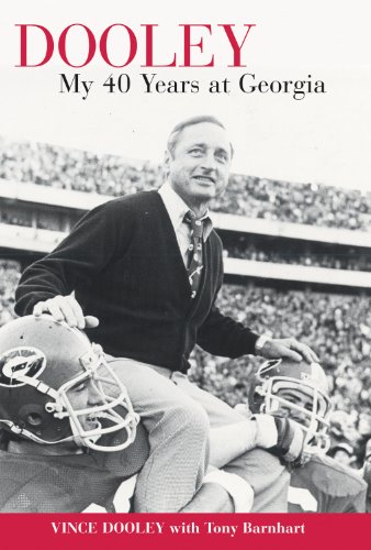 Dooley: My 40 Years at Georgia
