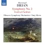 Brian: Symphony No. 2; Festival Fanfare