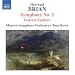 Brian: Symphony No. 2; Festival Fanfare