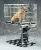 Pet Home with Durable Corrosive Resistant Pan - Model 35ZN