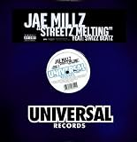 Streetz Melting [Vinyl]