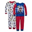BB 4pc Ntndo Mario Paper Time Red/Blu
