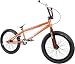 KHE Triple Threat LT Complete BMX Bike - 20 Inch - Matte Orange