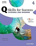 Q: Skills for Success Listening and Speaking 2E Level 4 Student Book