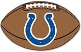Indianapolis Colts 22"x35" Football Floor Mat (Rug)